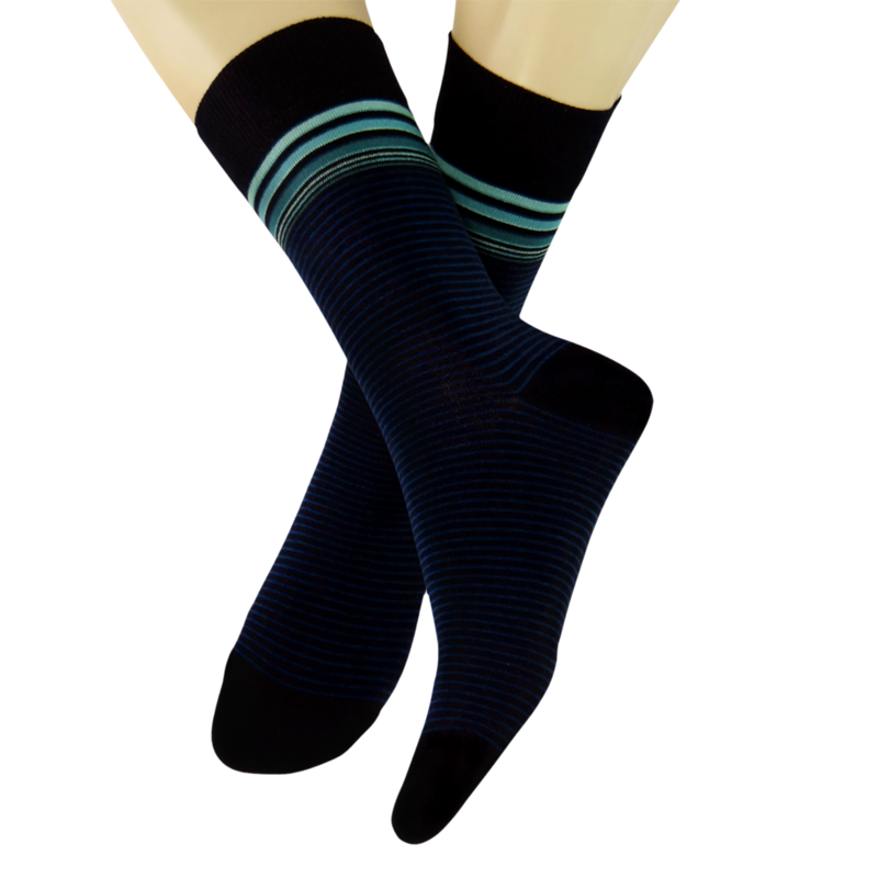Fine Stripe Business from the Sample Socks Business collection