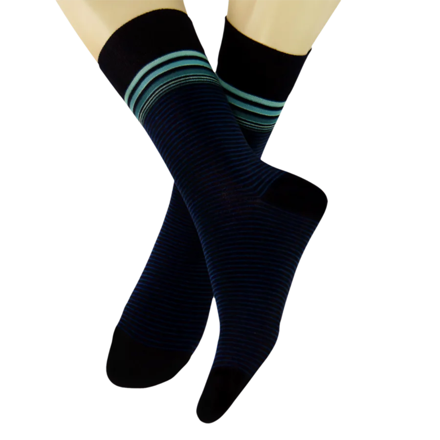 Fine Stripe Business from the Sample Socks Business collection