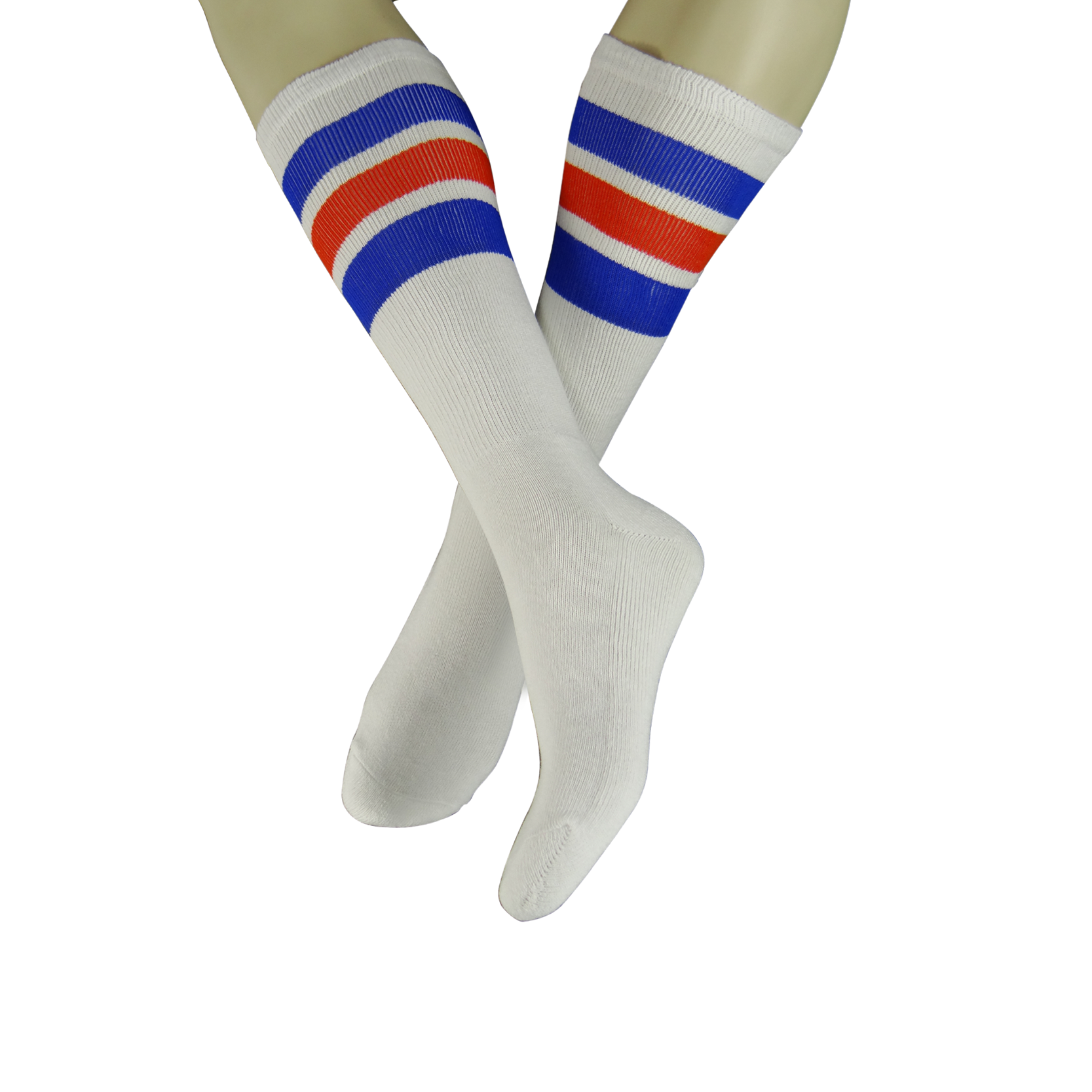 Stripe Baseball Sock from the Sample Socks Sport collection
