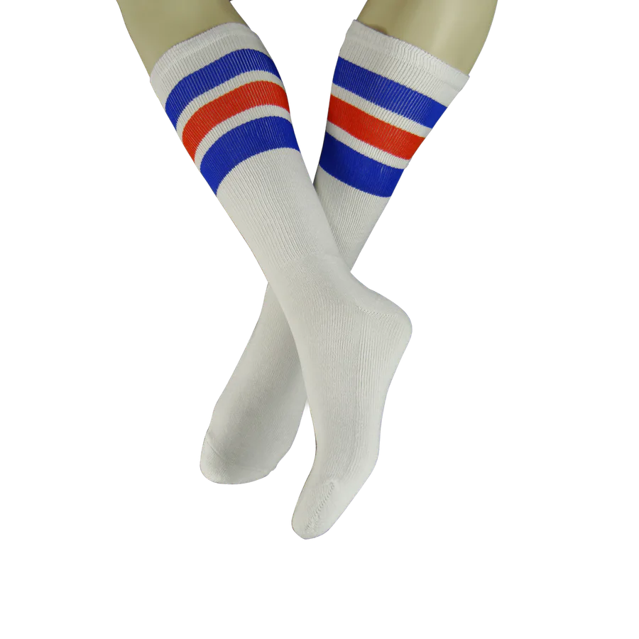 Stripe Baseball Sock from the Sample Socks Sport collection