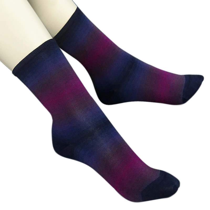 Degradé Trouser Sock from the Sample Socks Trendy collection