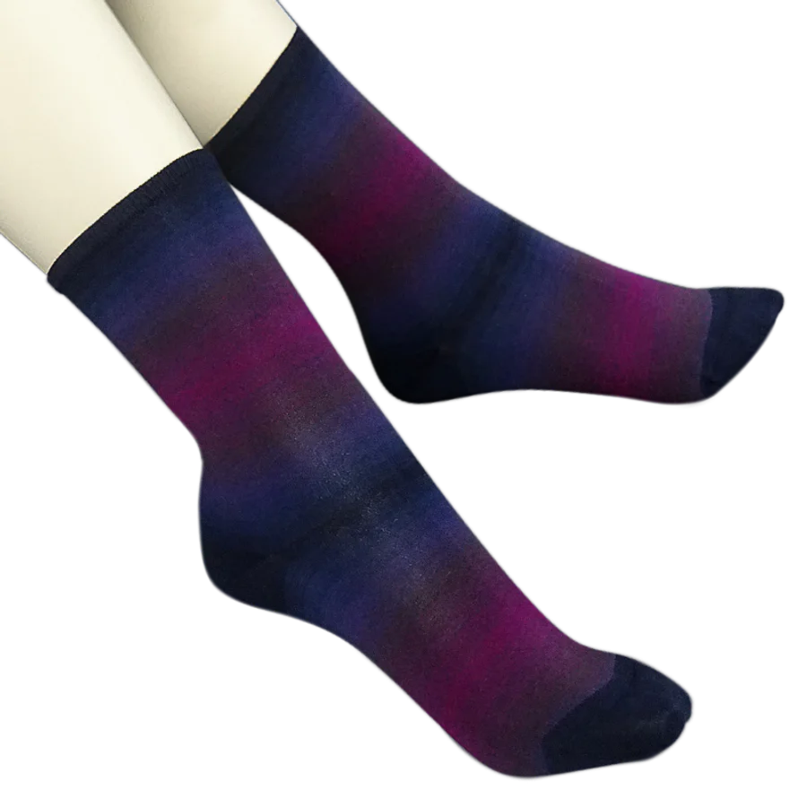 Degradé Trouser Sock from the Sample Socks Trendy collection