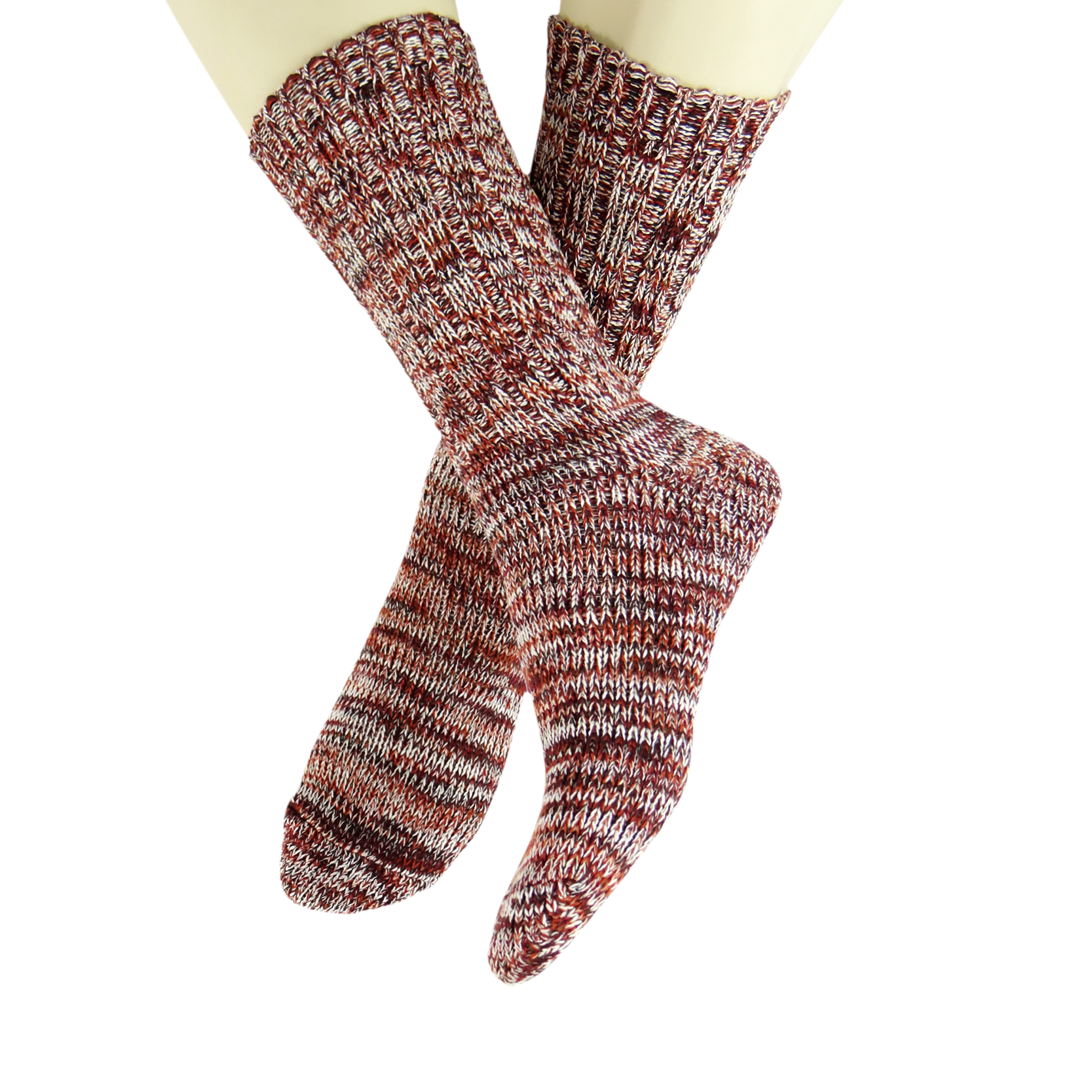 Ribbed Boot Sock from the Sample Socks Winter collection